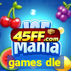 games dle